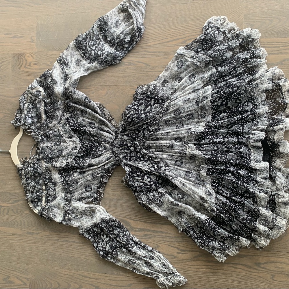 Zimmermann dress size 0